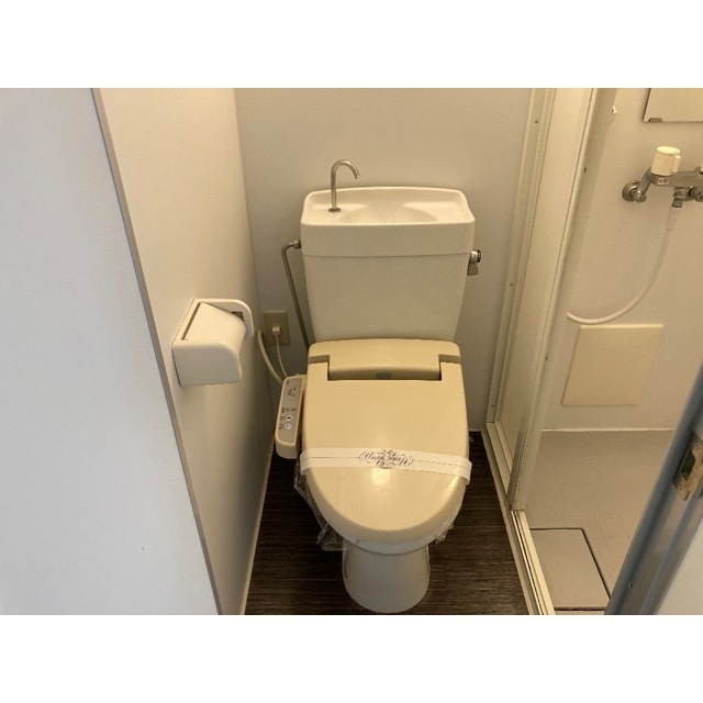 コモド三ノ輪　旧コーポイワイ101号室 内観