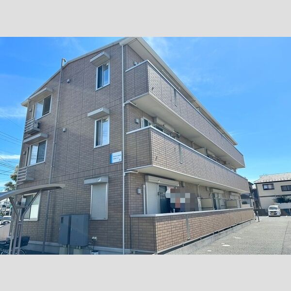 グランドゥールヒル　Ⅱ202号室 建物外観