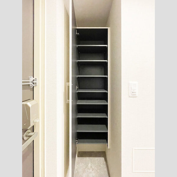 CENTRAL　COURT406号室 シューズボックス