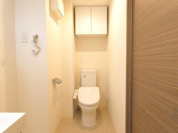 LUNIQ新高島平1階 バス