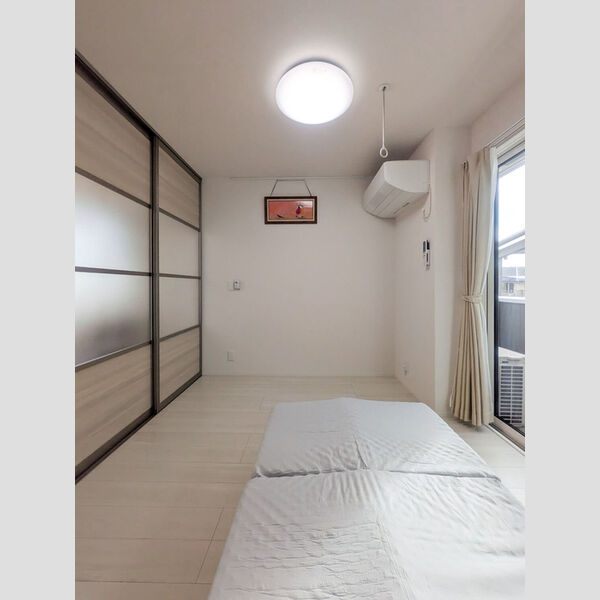 Dフラット東平山　B棟 リビング