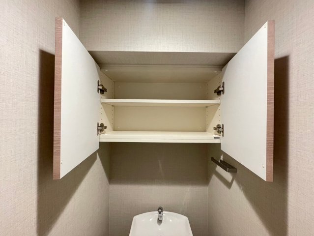 DIPS亀有駅前 トイレ