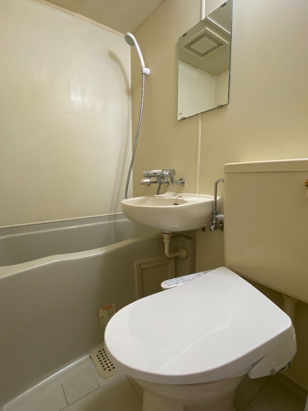 T’s garden都立大学Ⅱ1階 同建物別部屋の参考画像