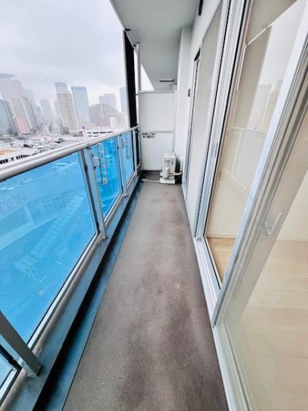 Ｂｒｉｌｌｉａ　ｉｓｔ　東雲キャナルコート9階 リビング