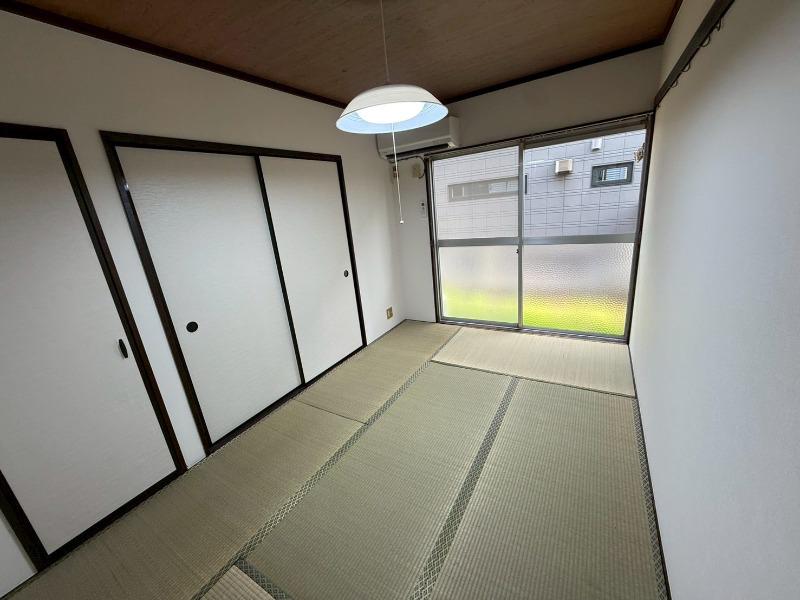 サニーコーポ1階 部屋その他