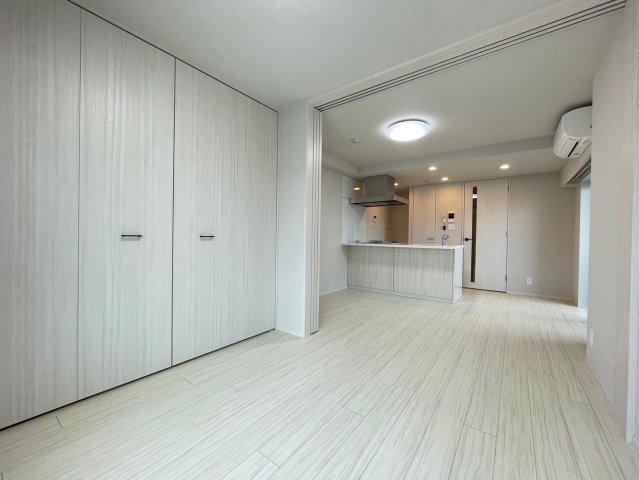 DIPS綾瀬506号室 寝室