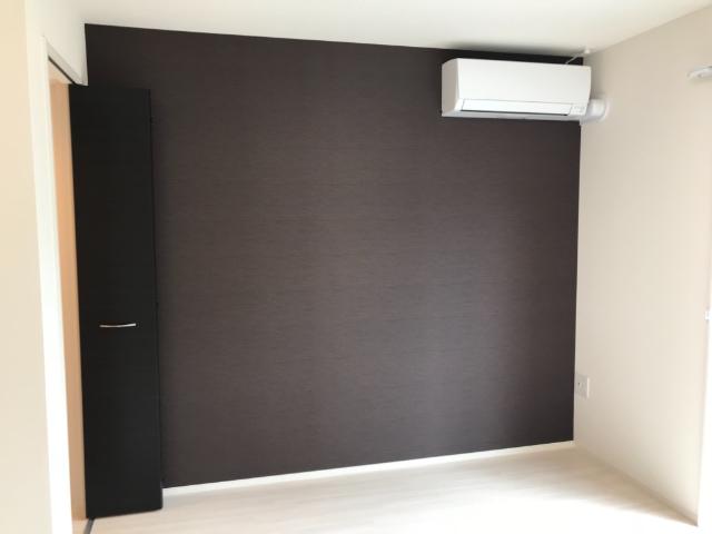 アンソレイェ101号室 リビング