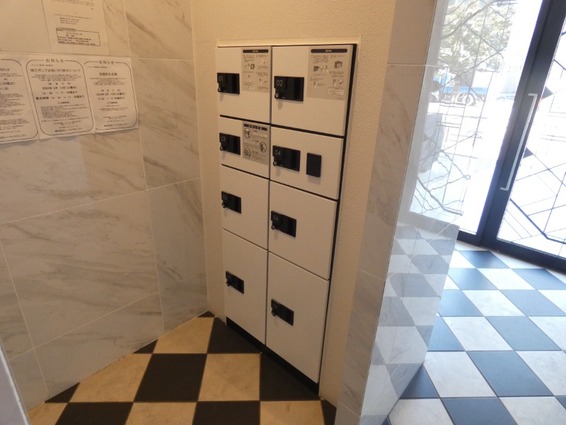 アール・デコ南砂町9階 同建物別部屋の参考画像