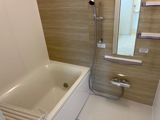 アイテラス所沢 バス