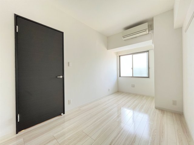 レノンストリート 寝室