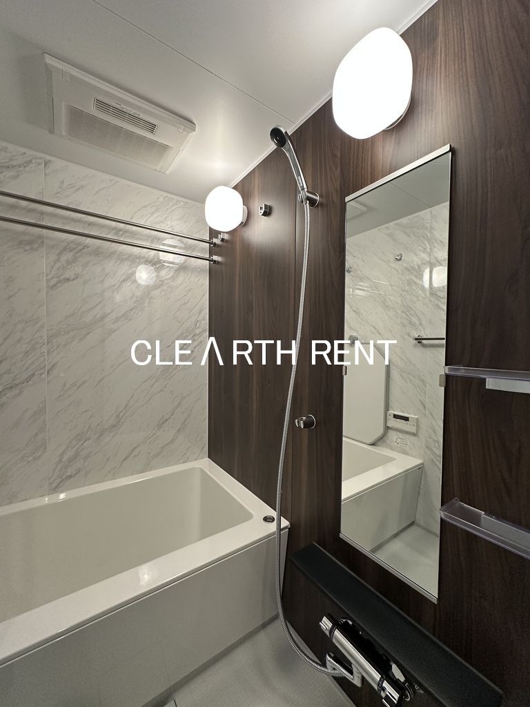 コンシェリア東京 ＜ＨＩＧＡＳＨＩＪＵＪＯ ＲＥＳＩＤＥＮＣＥ15階 24時間換気機能付浴室暖房・換気・乾燥機/追い焚き機能付き