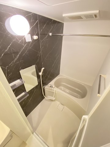 メゾンソレイユ希望ケ丘201号室 お風呂