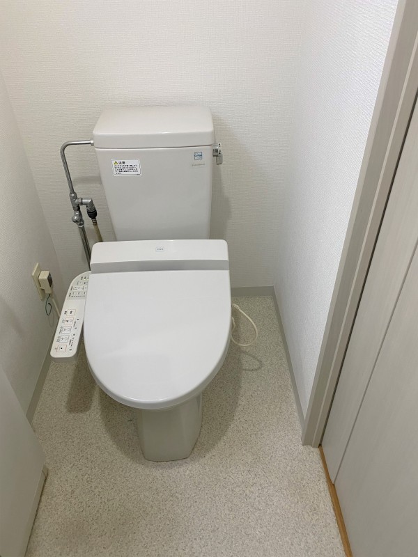 T’s gardenセンター南7階 トイレ