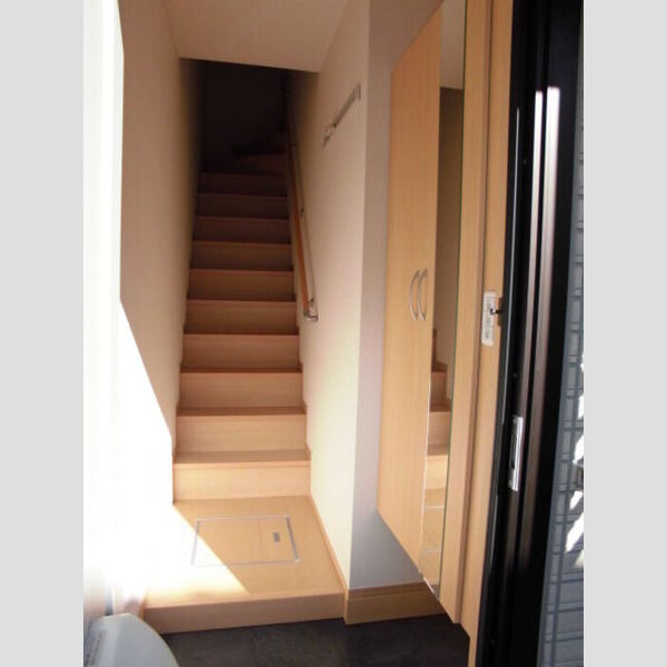 ペイサージュ宮前205号室 玄関