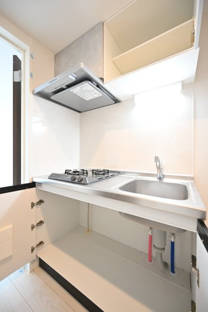 メルクリオ東川口3階 キッチン