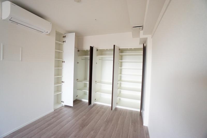 ガリシア森下Ⅴ11階 収納