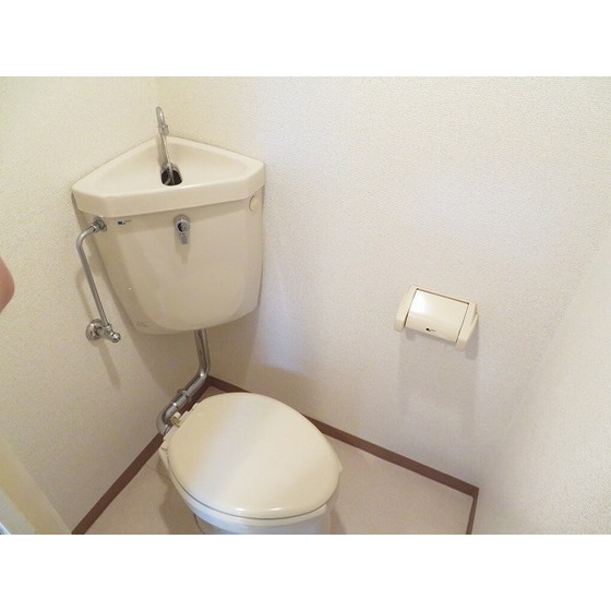 三番館竹下0204号室 内観