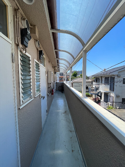 サニーハイツ1階 部屋その他