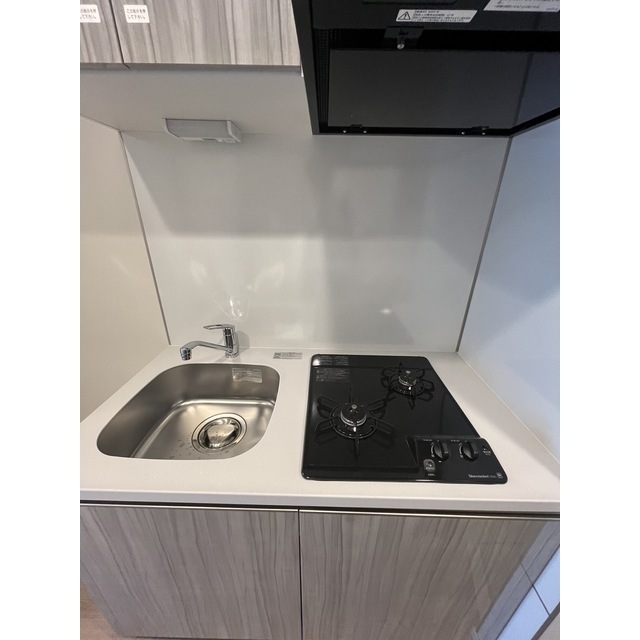 プレール・ドゥーク川口並木805号室 キッチン