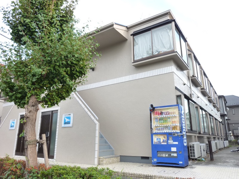 キャピタル北綾瀬Ａ2階 外観