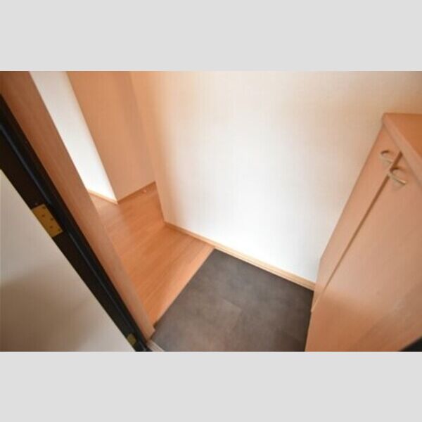 クレール秋桜 玄関