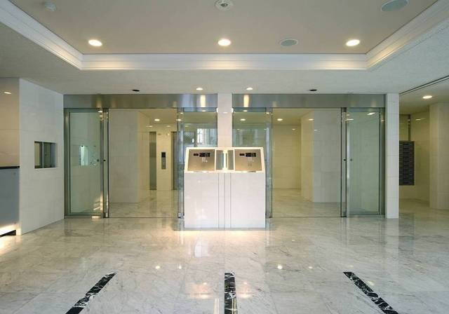 グランド・ガーラ銀座2階 ◆安心のセキュリティ◆