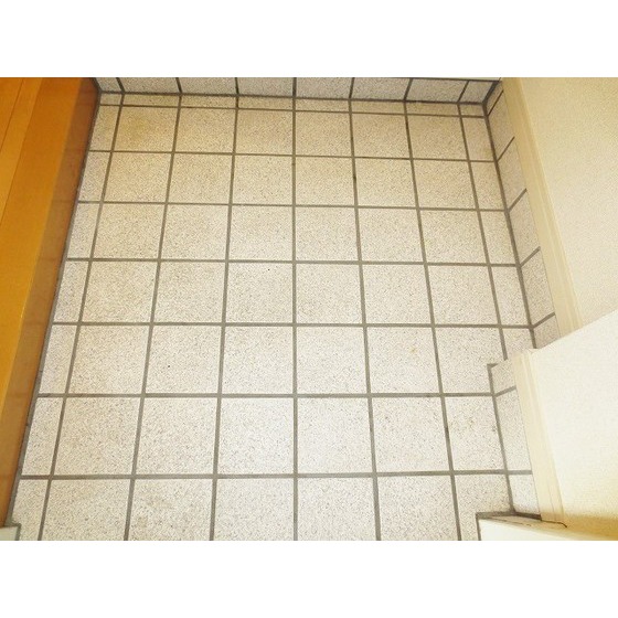 グランステージ東浦和 玄関