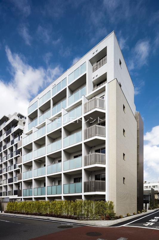 イプセ蒲田Ⅲ1階 外観