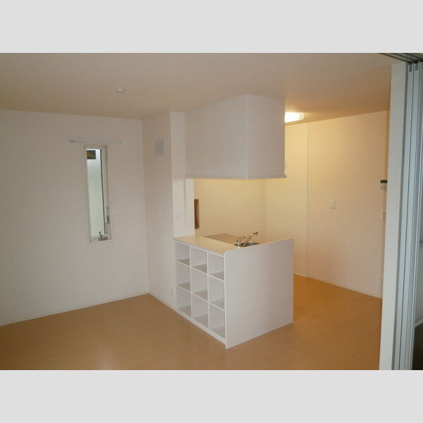 シャルマン 201 居室