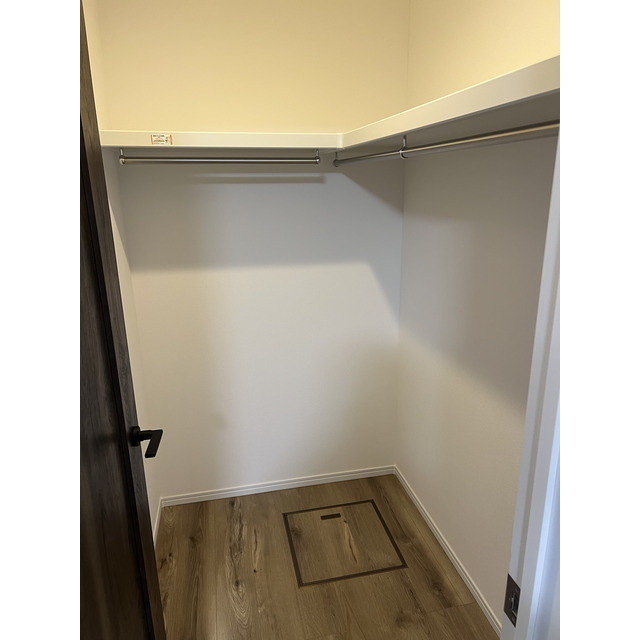 白山2丁目戸建 収納