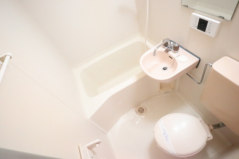 サンガーデン元郷B トイレ