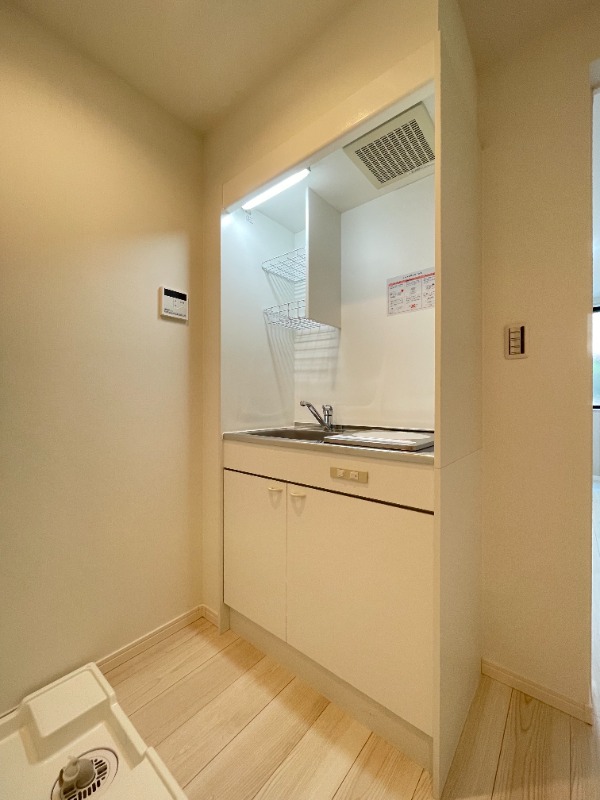 マウ東高円寺1階 キッチン