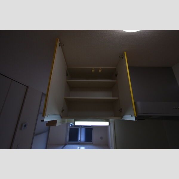 ドミール・フジ 収納