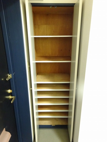 ベルメゾン二子 玄関