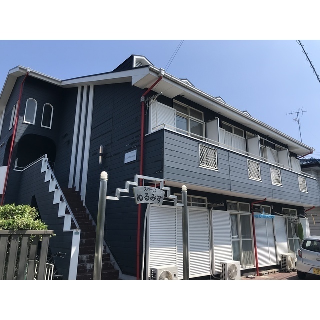 スペースぬるみず106号室 外観