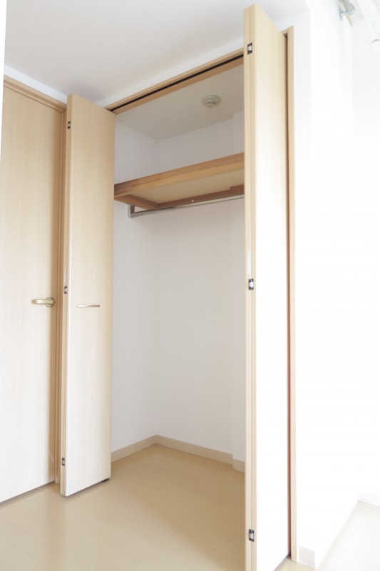 ルート相模が丘4階 収納