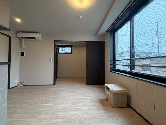 GRAN PASEO 鷺ノ宮305号室 リビング
