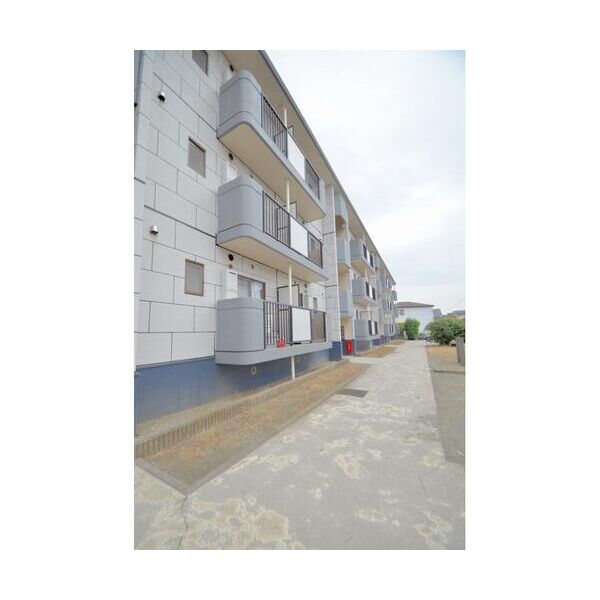 コートビレッジ辻堂203号室 外観