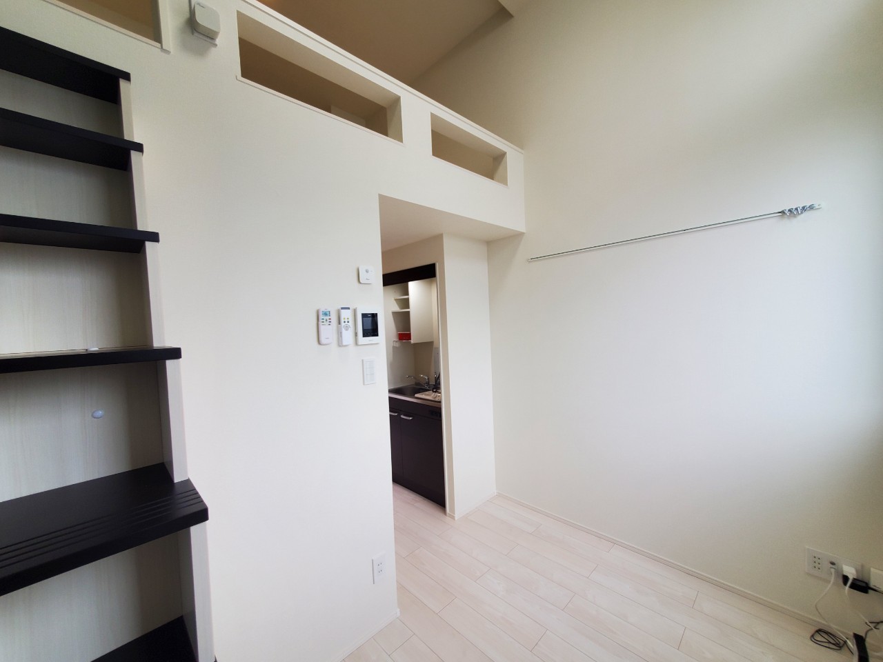 ラヴィ新小岩 リビング