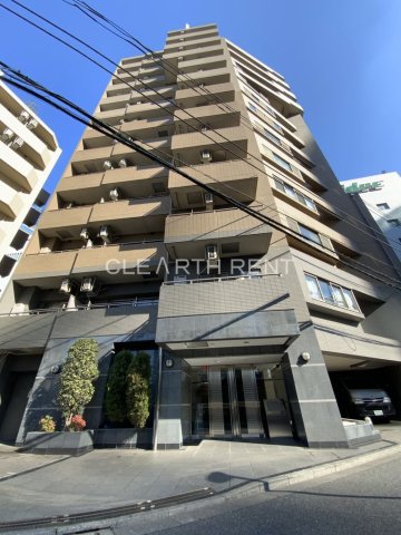 菱和パレス大崎駅前の外観画像