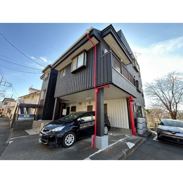 ドエル南浦和の外観画像