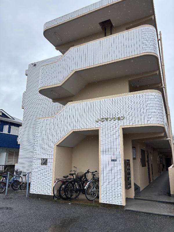 JCマンション1階 部屋その他