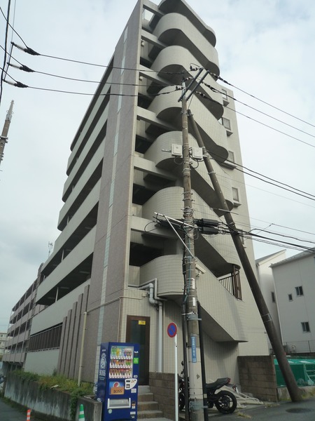 ファーストクラス市ヶ尾 外観