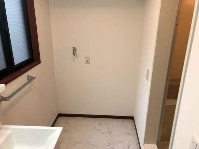 アーバンコート沙羅 洗面