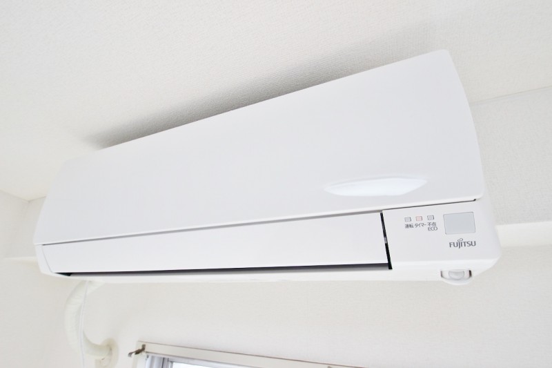 フォーレスト2階 部屋その他