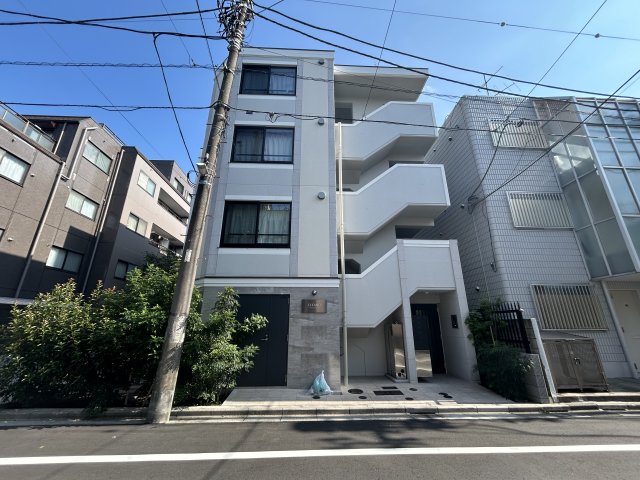 エルファーロ中野新井薬師0305号室 外観