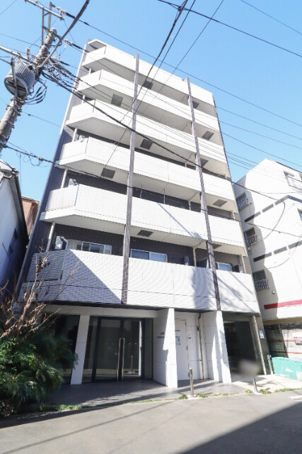 イアース横濱赤門町4階 外観