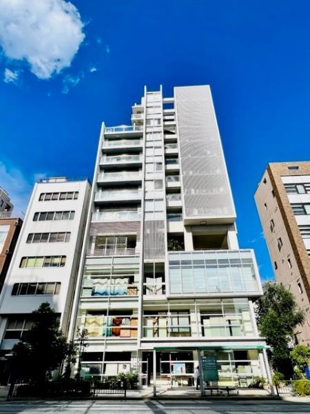 東京松屋ＵＮＩＴＹ10階 外観