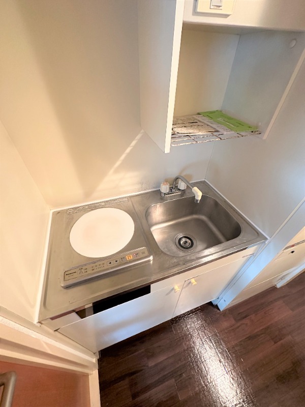 協和コーポ９2階 キッチン