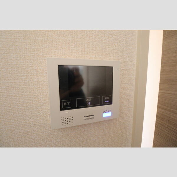 ロイヤルアーク105号室 ホームセキュリティ